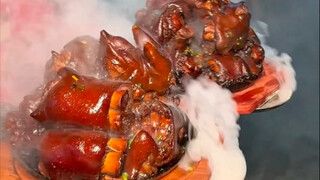 “I’m totally smitten—hungry yet?”