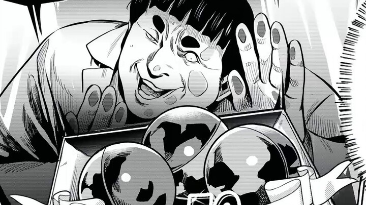 Bug or child? Fight for the rare Gachapon! "Hime Mushi" ⑥