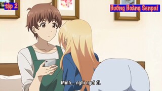 Tóm Tắt Anime _ Tình Yêu Giống Như 1 Ly Cocktail  Phần 1 tập 2