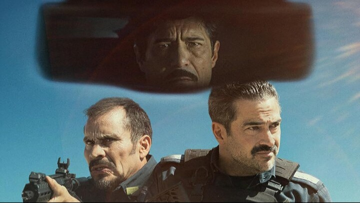Facing El Chapo.2026