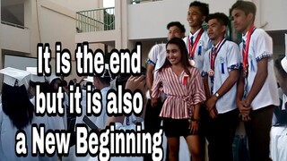 Graduation Montage, Huling Video sa Senior High😢