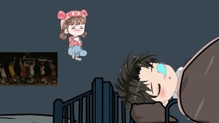 长的太漂亮被系统变成女生之苏墨的女神养成新手任务#原创动漫#不一样的系统