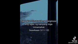 TAGALOG BIBLE VERSE