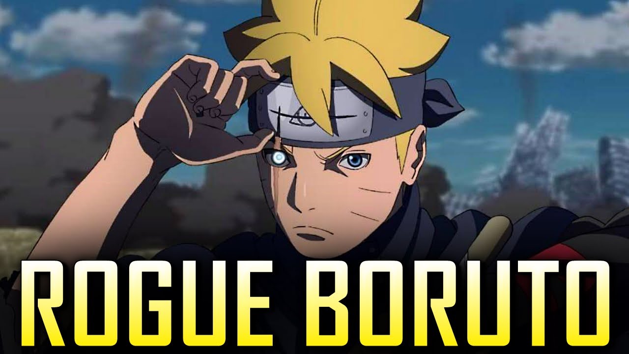 Boruto Episode 250 - BiliBili