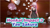 [Honkai Impact 3/MMD] Yae Sakura