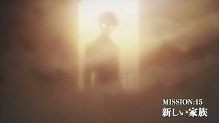 『SPY×FAMILY』MISSION15:「新しい家族」次回予告
