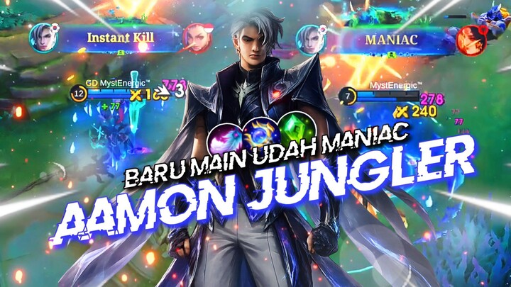 Baru Main Udah Dapet Maniac Aja🔥