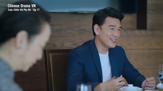 Vợ cũ thấy chồng sắp cưới lại mà mách cô gái đi phá hoại,ai ngờ bị cô gái mắng một trận