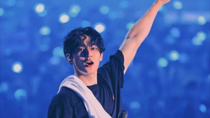 【คิมมินกยู】โลกเต็มไปด้วยรอยร้าว แต่เจ้าหมาน้อยคอยเย็บปะซ่อมแซม