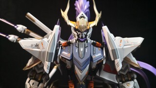 Gunpla, ulang tahun pertama memasuki pit, karya pertama GK, Ether Subtle Barbatos.