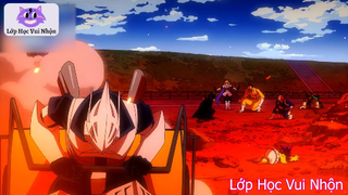 Học Viện Anh Hùng 5 [AMV] - Hết thời gian rồi #anime #schooltime