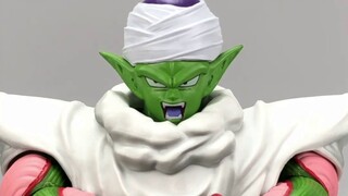 SHF｡Dragon Ball Z｡Pico 2.0｡Piccolo｡Bandai｡
