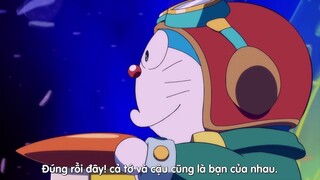 DORAEMON MOVIE 42 ( VIETSUB ) NOBITA VÀ VÙNG ĐẤT LÝ TƯỞNG TRÊN BẦU TRỜI