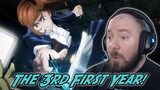 Jujutsu Kaisen Episode 3 Reaction | Nobara's Test!