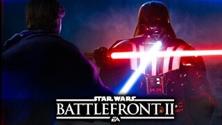 Saatnya Berburu JEDI [Star Wars Battlefornt II]