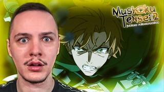 Lost for words... | Mushoku Tensei: Jobless Reincarnation S2 Ep 22 Reaction