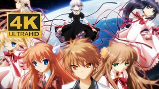 [Gal/Key Club/4K] "Rewrite" OP2—the hottest OP in the history of Key Club
