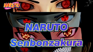 NARUTO | [MMD] Senbonzakura