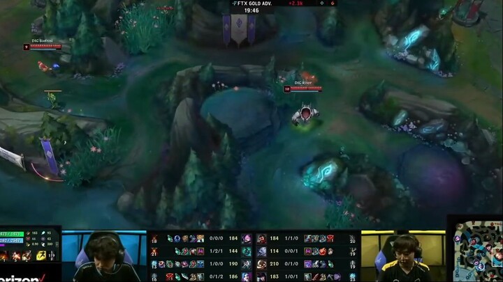 CLG vs DIG Highlights _ LCS Spring 2022 W5D1 _ Counter Logic Gaming vs Dignitas