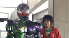 Kamen Rider W Tập 08: Người Hùng Nhảy Múa!