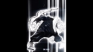 Yuji 👹💀 - Black flash Jujutsu Kaisen Manga edit #trending #anime #edit #jjk #viral #manga #sukuna