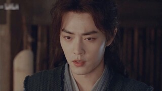 Xiao Zhan Narcissus | Episode 6 of "Rebirth: Say You Love Me", Xian San, sweet and abusive love, the