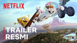 Saving Bikini Bottom: The Sandy Cheeks Movie | Trailer Resmi | Netflix