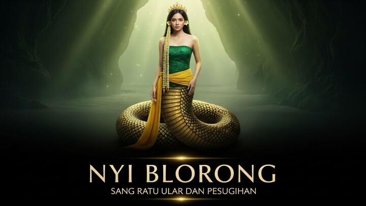 Siapa Sebenarnya Nyi Blorong? Kisah Lengkap dari Mitos Jawa