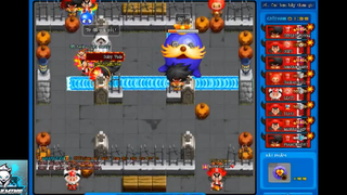 VT_GAMING Super Fighter Legend Đại Chiến Boss p5 #gamesieuhay
