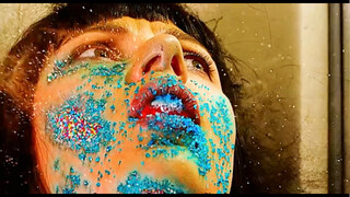 This person's cells have actually become detached from the body.