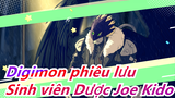 [Digimon phiêu lưu] Câu chuyện hồi tưởng lần 20, Cảnh Tập 3 "Sinh viên Y Joe Kido"_A