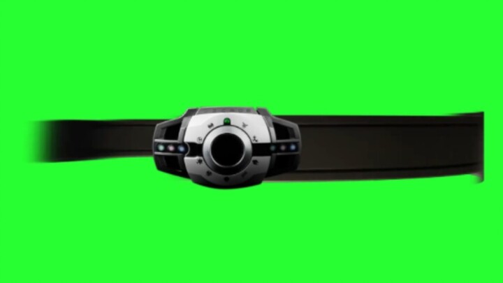 Emperor automatic belt special effects material