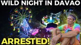 ARRESTED at a PHILIPPINES CARNIVAL! (Wild Night In Davao)