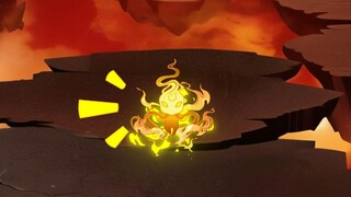 Recover the Pure Lotus Demonic Fire and the Void Devouring Flame, and destroy the Soul Clan