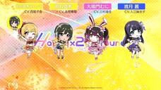 Happy Around! 5th LIVE Happy×2 Around! [NIGHT PERFORMANCE]