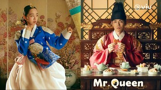 Mr. Queen E04 SUB INDO