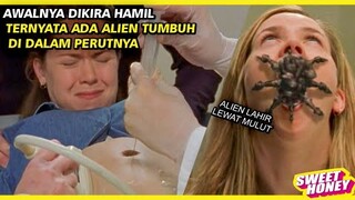 NYARIS MELETUS - Perut Mendadak Membuncit Hamil Bayi Alien - Pregnant Horror