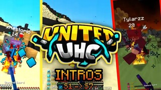 United UHC INTROS Season 1 - Season 7
