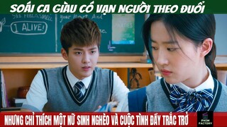 Soái Ca Giàu Có Phải Lòng Nữ Sinh Nghèo Và Cuộc Tình Đẫm Nước Mắt | Review Phim | Phim Factory #70