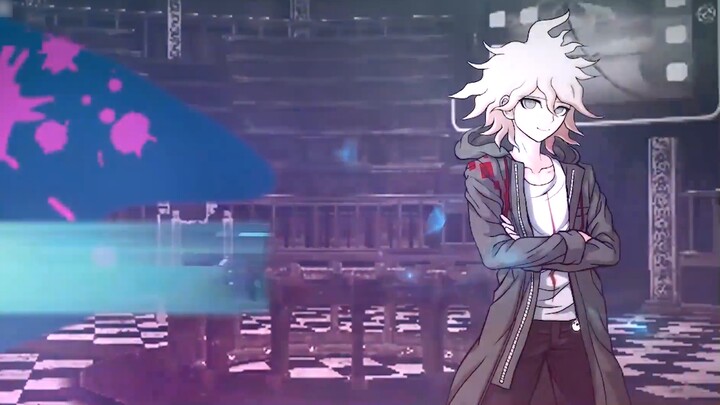 [Arknights × Danganronpa: The Animation] Operator kolaborasi baru Nagi Komaeda mempersembahkan PV