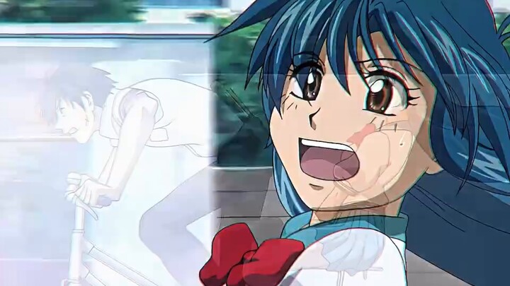 Trong mắt không có tham vọng công đức, chỉ có theo đuổi tốc độ #Khuyến nghị Anime