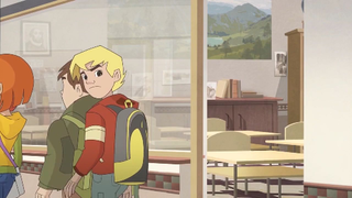 Thám Tử Học Đường - Tập 12 - Four And A Half Friends