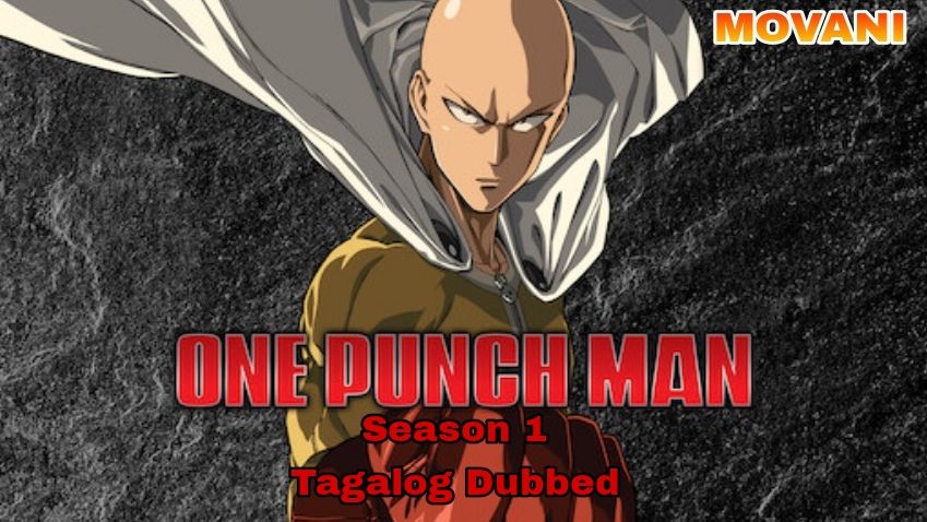 One Punch Man S1 Episode 12 Tagalog Dubbed Last BiliBili