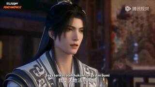 Shrouding the heavens eps 111 sub indo