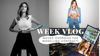 Moving Overseas Alone - my first week Living & Modelling in The Philippines (Manila)