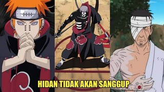 HIDAN TIDAK MAMPU - INILAH SHINOBI YANG KEBAL TERHADAP RITUAL HIDAN