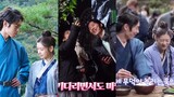 LEE JAEWOOK AND JUNG SOMIN CUTE BEHIND THE SCENE MOMENTS PART 2