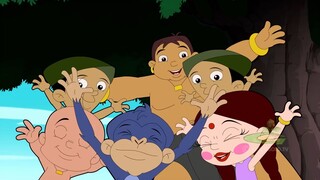 Kalia Ustaad - Tejimola ki kahani _ Fun for Kids _ Chhota Bheem Cartoon _ Hindi Stories(720P_HD)