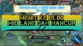 ketemu KAIRI PAKE CLINT DI RANK ||•| ONIC ESPORT MLBB |•|| Benedetta