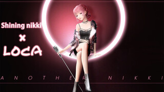 [GMV]Charming dances in <Shining Nikki>|<Loca> - FAVORITE